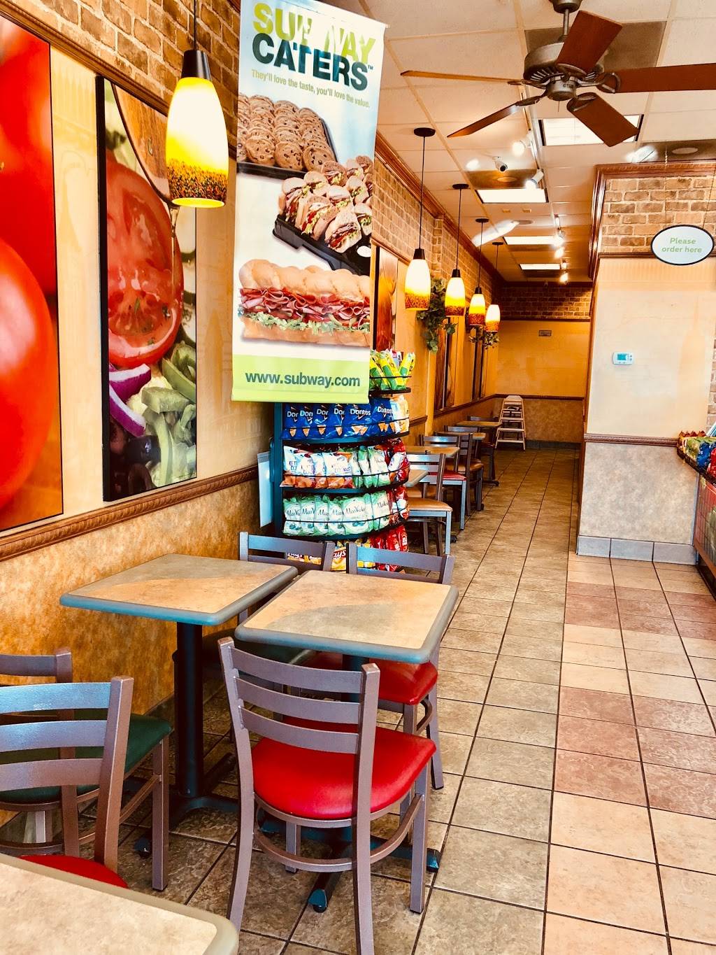 Subway Restaurants | restaurant | 8111 Fort Smallwood Rd #207, Curtis Bay, MD 21226, USA | 4104376511 OR +1 410-437-6511