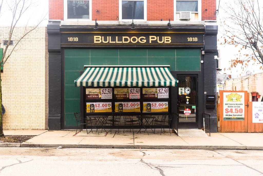 The Bulldog Pub | restaurant | 1070, 1818 Morningside Ave, Pittsburgh, PA 15206, USA | 4124042775 OR +1 412-404-2775
