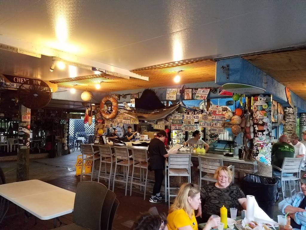 Alabama Jacks | restaurant | 58000 Card Sound Rd, Key Largo, FL 33030, USA | 3052488741 OR +1 305-248-8741