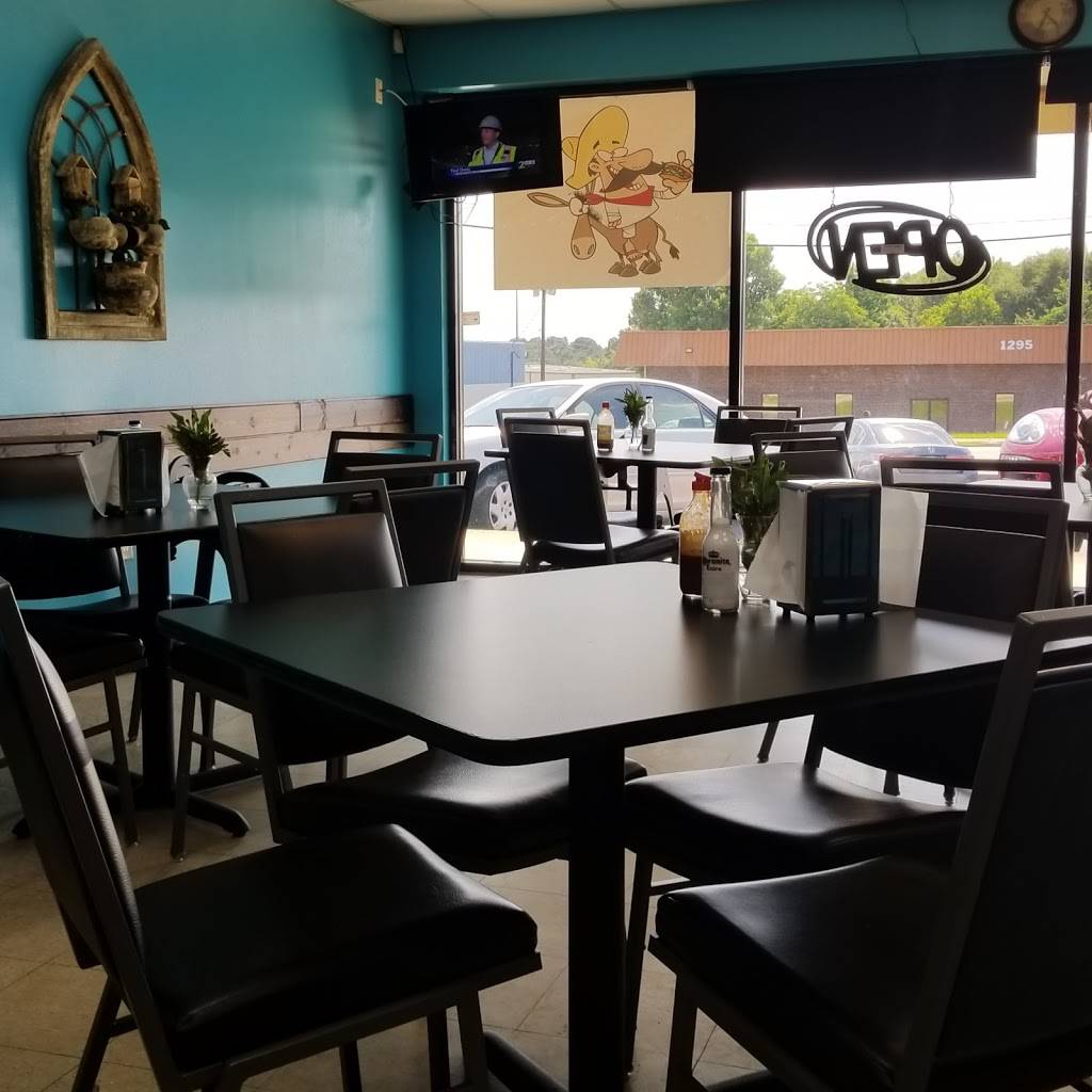 TaCO ´N MADRE | restaurant | 1264 Parker Rd SE, Conyers, GA 30094, USA | 7706795484 OR +1 770-679-5484