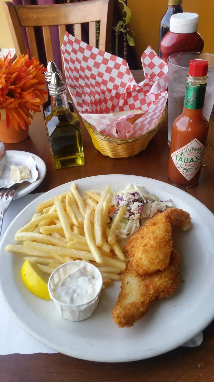 Castagnolas | restaurant | 286 Jefferson St, San Francisco, CA 94133, USA | 4157765015 OR +1 415-776-5015