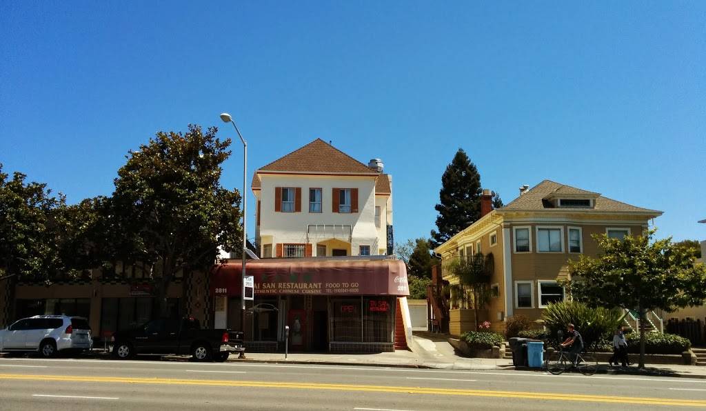 Tai San Restaurant | restaurant | 2811 Telegraph Ave, Berkeley, CA 94705, USA | 5108416806 OR +1 510-841-6806