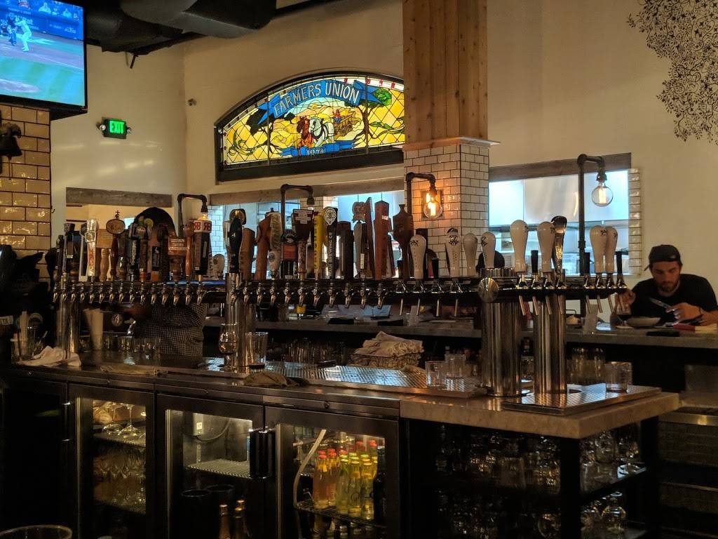 The Farmers Union | restaurant | 151 W Santa Clara St, San Jose, CA 95113, USA | 4082770545 OR +1 408-277-0545