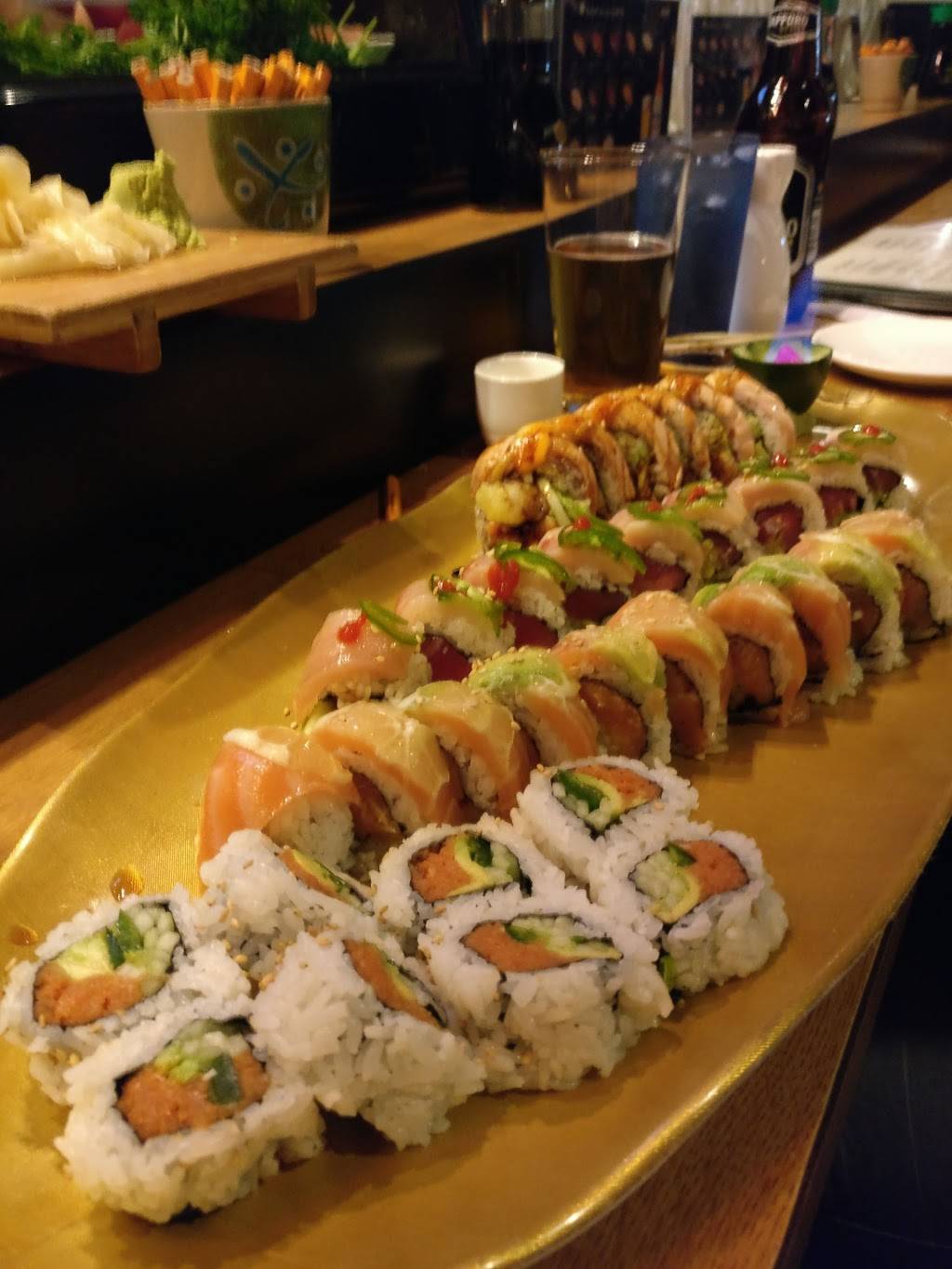 Zen 5 | restaurant | 1130 Garnet Ave, San Diego, CA 92109, USA | 8584900121 OR +1 858-490-0121