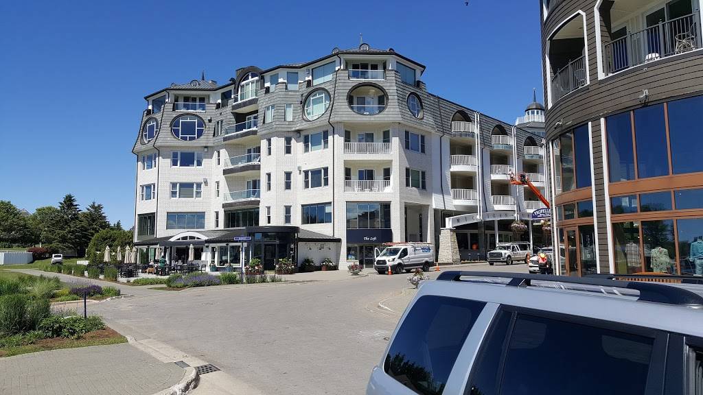 Knot Just A Bar | restaurant | 820 Front St, Bay Harbor, MI 49770, USA | 2314392770 OR +1 231-439-2770