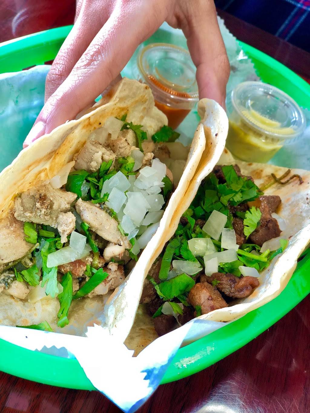 Halal Taqueria | restaurant | 5827 N Sam Houston Pkwy E, Humble, TX 77396, USA | 2819739526 OR +1 281-973-9526