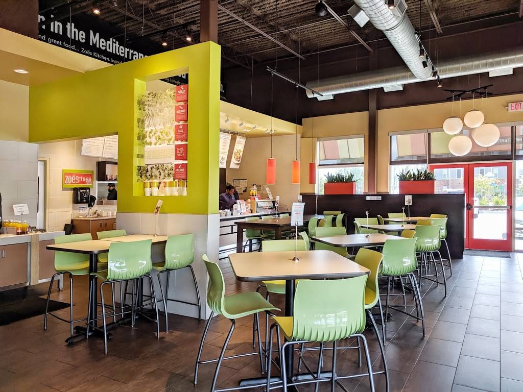 Zoës Kitchen | restaurant | 2099 Sun Harbour Ave Suite 100, Suffolk, VA 23435, USA | 7579422587 OR +1 757-942-2587