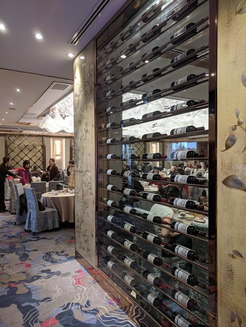 聚龍軒 THE ONE Fusion Cuisine | restaurant | 9019 Bayview Ave, Richmond Hill, ON L4B 3M6, Canada | 9058829388 OR +1 905-882-9388