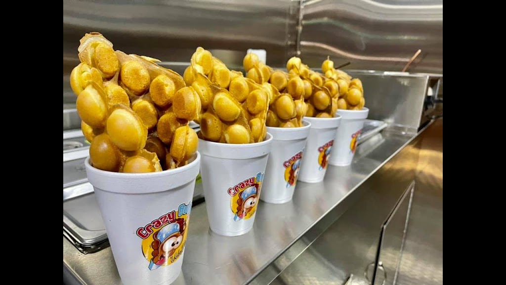 Crazy Bubble Waffle | restaurant | 8980 SW 137th Ave, Miami, FL 33186, USA | 3057205596 OR +1 305-720-5596