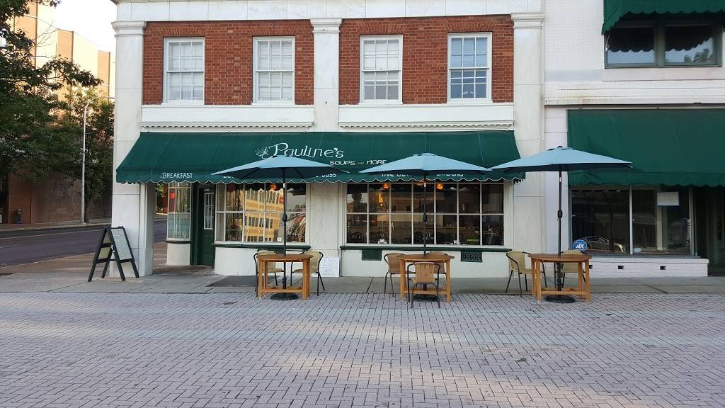 Paulines Soups | restaurant | 501 Penn St, Reading, PA 19601, USA | 6103756055 OR +1 610-375-6055