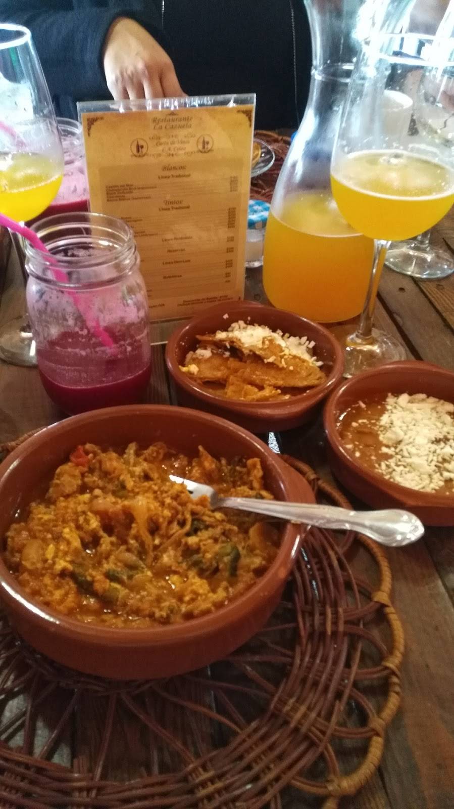 La Cazuela | restaurant | Km 94 Carr. Libre Ensenada -Tecate S/N, San Antonio de las Minas, 22766 Ensenada, B.C., Mexico | 0446643416423 OR +52 1 664 341 6423