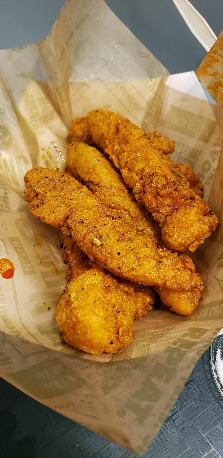 Wingstop | restaurant | 2018 E Carson St, Long Beach, CA 90807, USA | 5629899464 OR +1 562-989-9464