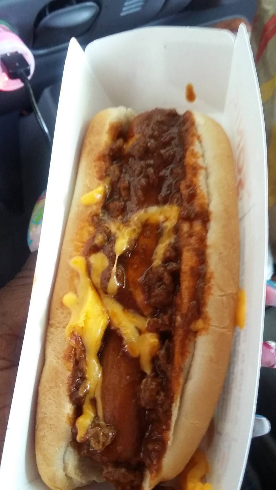 Sonic Drive-In | restaurant | 377 N Nellis Blvd, Las Vegas, NV 89110, USA | 7024520122 OR +1 702-452-0122