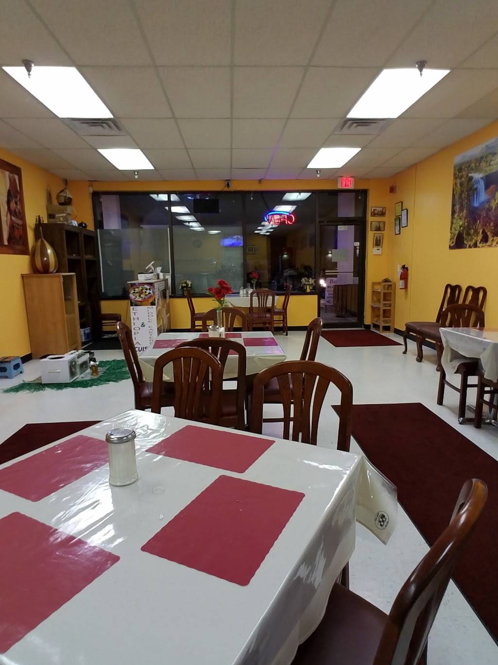 Ethiopian and Yemeni Restaurant | restaurant | 46950 Community Plaza Ste 122, Sterling, VA 20164, USA | 7038622246 OR +1 703-862-2246