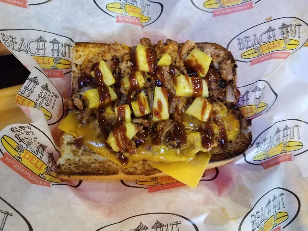 Beach Hut Deli | restaurant | Glenbrook Shopping Center, 522 Sutton Way, Grass Valley, CA 95945, USA | 5304775151 OR +1 530-477-5151