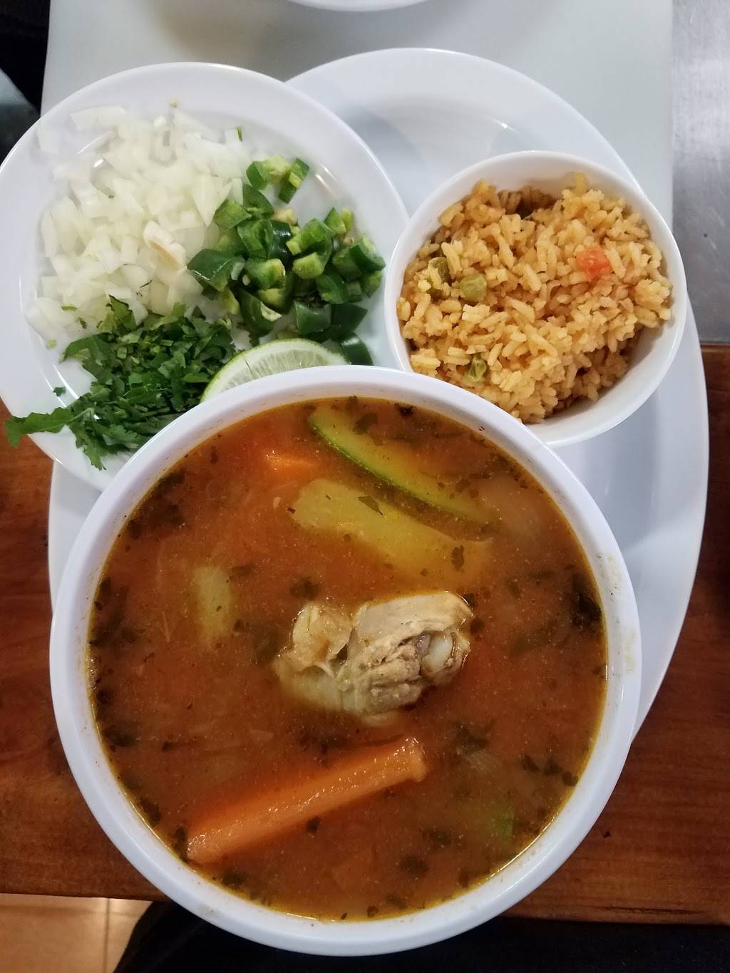 Taqueria Los Jaimes | restaurant | 6625 Brittmoore Rd, Houston, TX 77041, USA | 3468886586 OR +1 346-888-6586