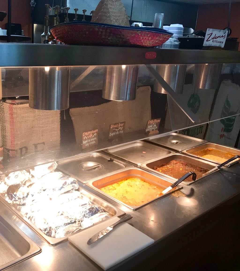 Zulemas Kitchen | restaurant | 555 Marriott Dr #105, Nashville, TN 37214, USA | 6158353209 OR +1 615-835-3209