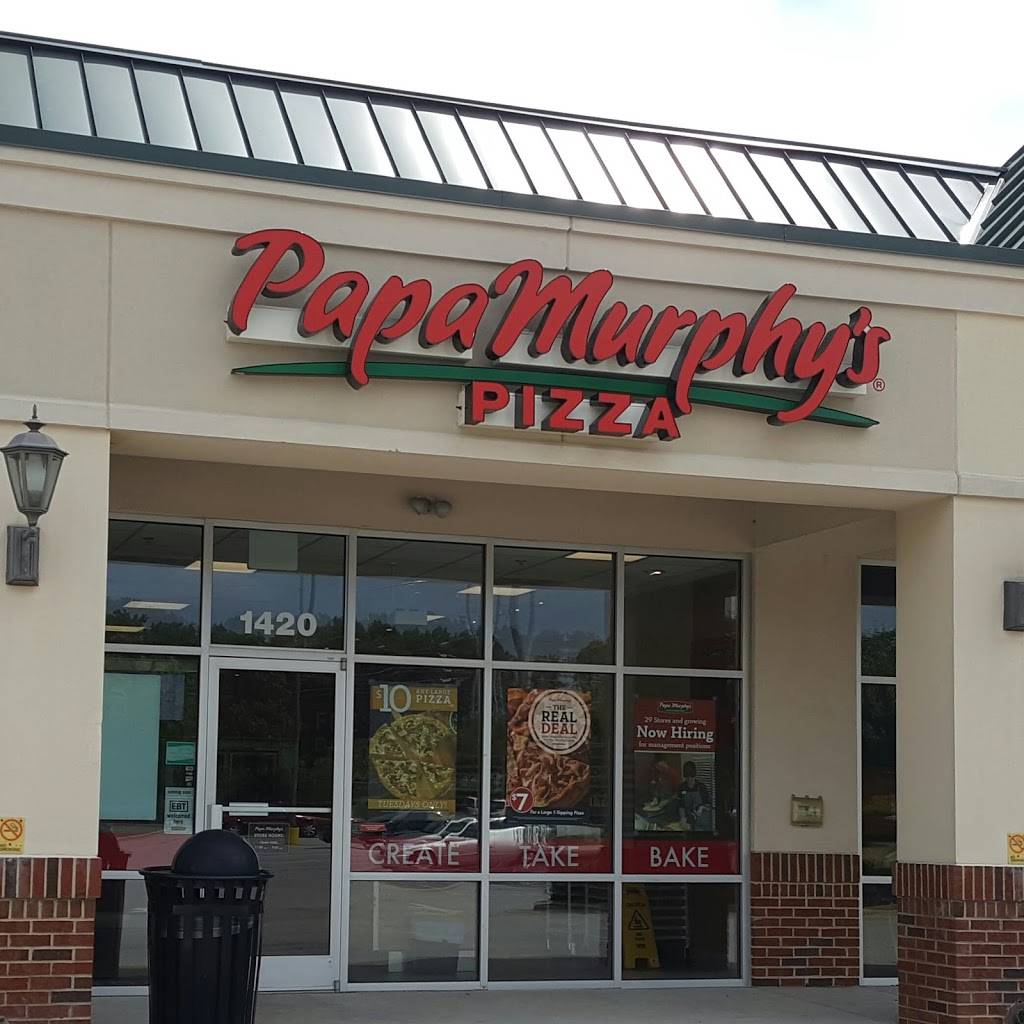 Papa Murphys Take N Bake Pizza | meal takeaway | 1422 N Main St, Fuquay-Varina, NC 27526, USA | 9197627433 OR +1 919-762-7433