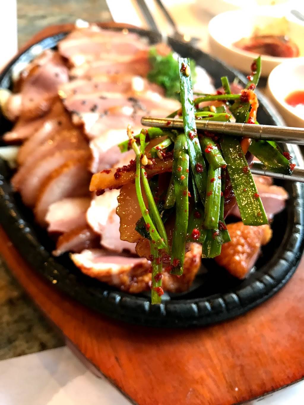 Dine Korean Restaurant | restaurant | 5300 Beach Blvd, Buena Park, CA 90621, USA | 7145221100 OR +1 714-522-1100