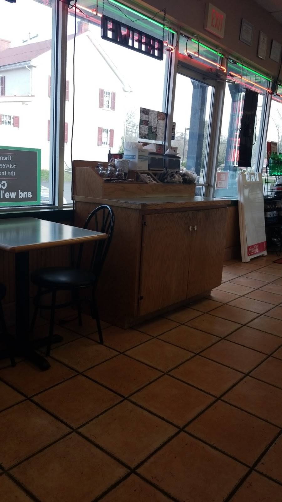 Bravo Pizza | meal takeaway | 2313 Pottstown Pike, Pottstown, PA 19465, USA | 6104692500 OR +1 610-469-2500