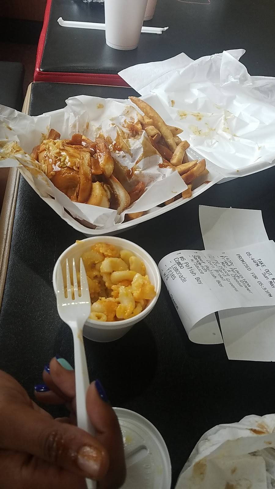 Beckhams B & M Bar B Que- North Randall | restaurant | 21921 Miles Rd, North Randall, OH 44128, USA | 2164758720 OR +1 216-475-8720