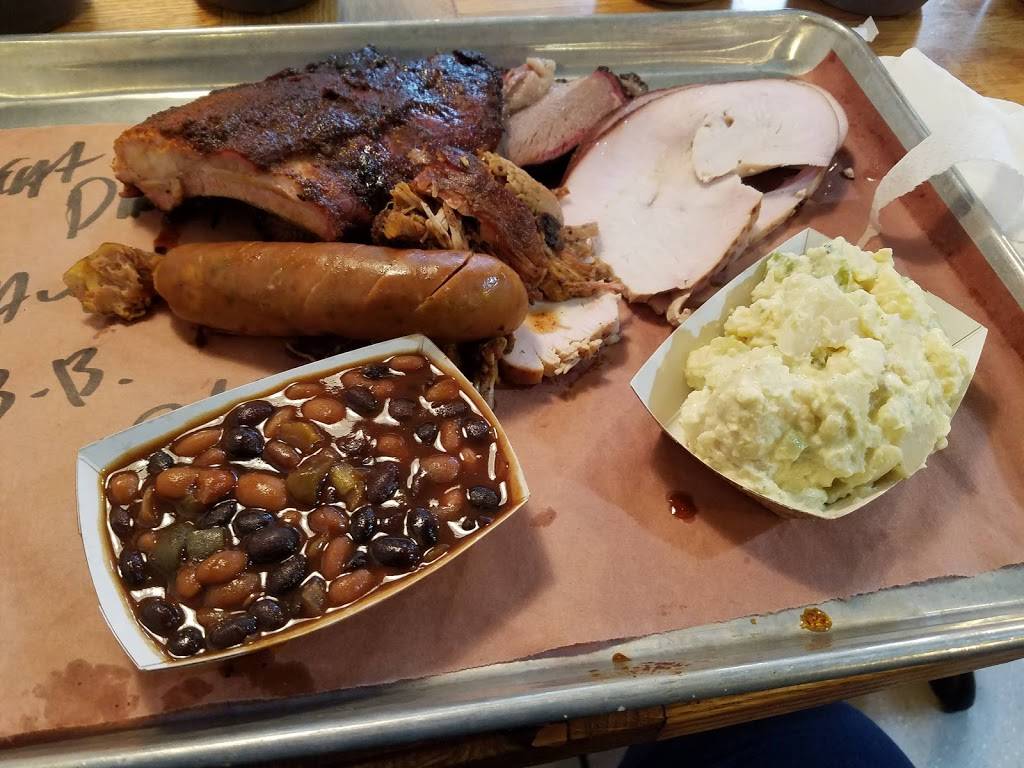 Sugarfire Smoke House - Indy | restaurant | 24 W Washington St, Indianapolis, IN 46204, USA | 3174931293 OR +1 317-493-1293