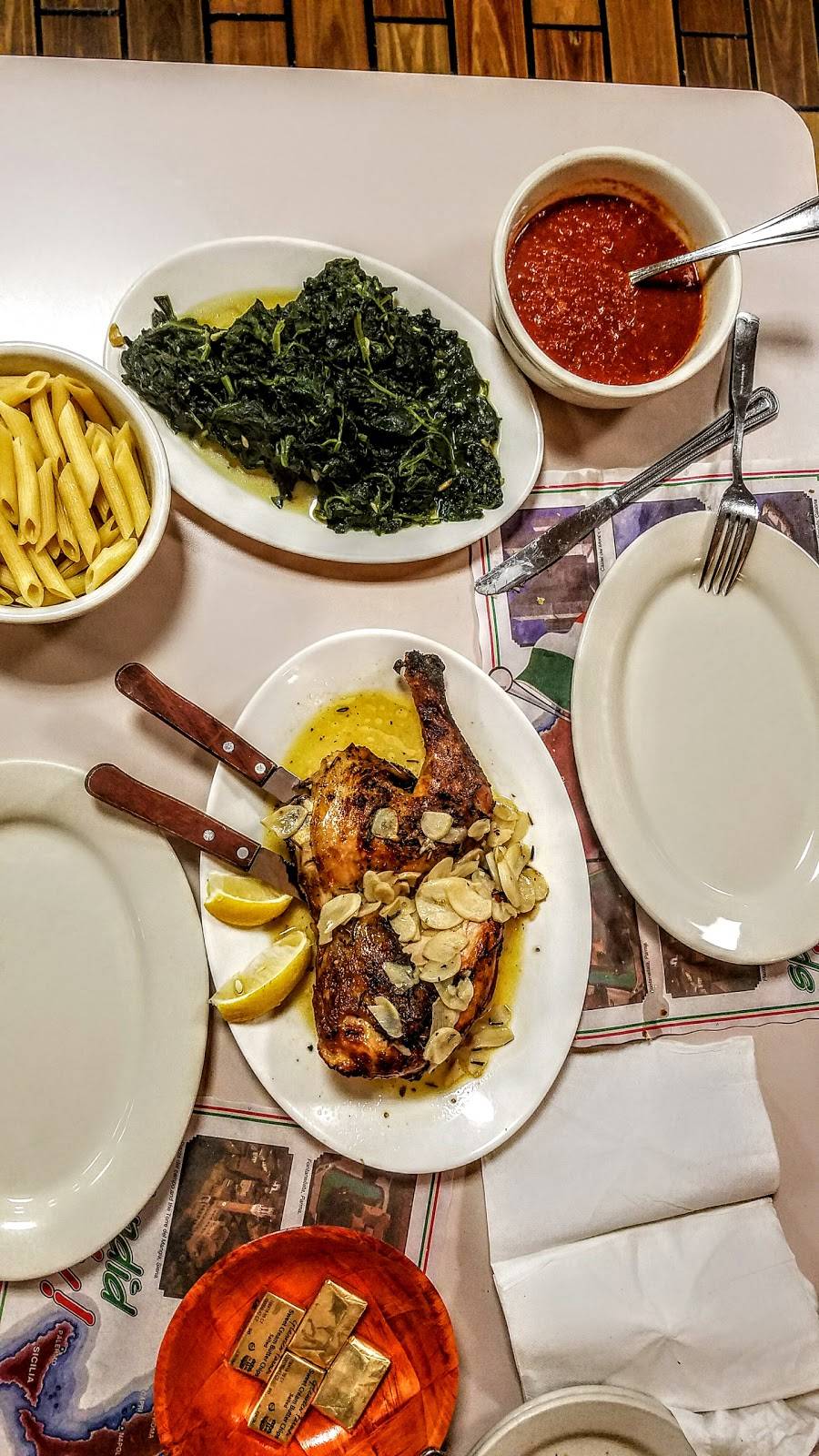 Franks Pizza | restaurant | 2134 Flatbush Ave, Brooklyn, NY 11234, USA | 7183778100 OR +1 718-377-8100