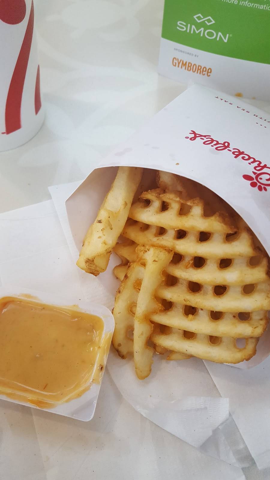 Chick-fil-A | restaurant | 1901 Northwest Expy Ste 2045A, Oklahoma City, OK 73118, USA | 4058435122 OR +1 405-843-5122