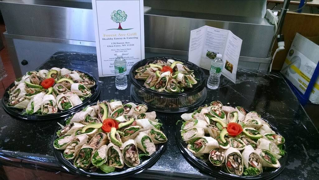 Forest Ave Grill | restaurant | 170 Forest Ave, Glen Cove, NY 11542, USA | 5162772360 OR +1 516-277-2360