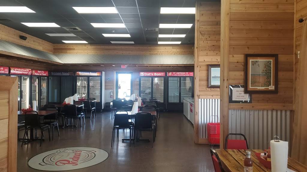 Podnas Cajun Cookin & Specialty Meats | restaurant | 730 Corporate Dr, Houma, LA 70360, USA | 9853603744 OR +1 985-360-3744