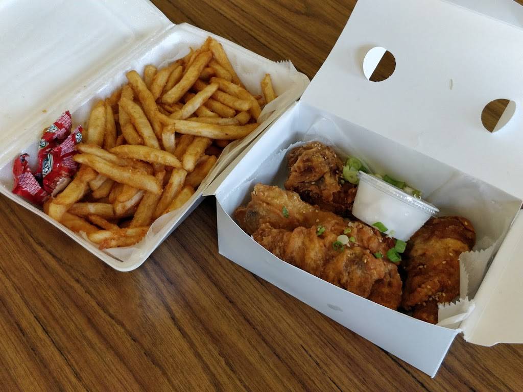 Hola Seoul | restaurant | 715 N University Ave, Ann Arbor, MI 48104, USA | 7343696418 OR +1 734-369-6418