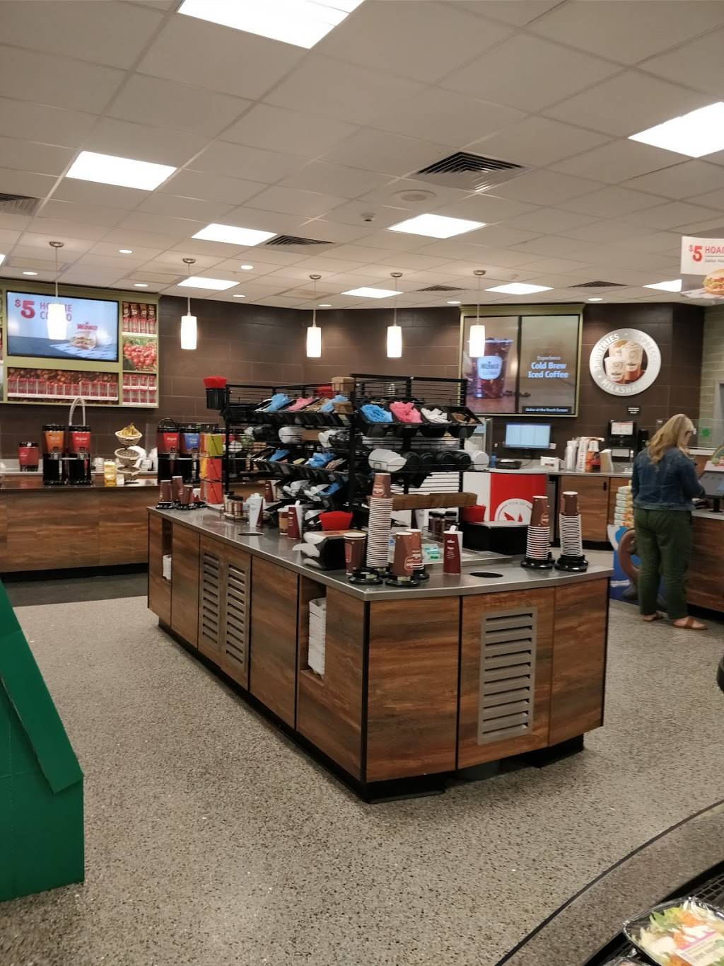 Wawa | cafe | 535 Horsham Rd, Horsham, PA 19044, USA | 2154416390 OR +1 215-441-6390