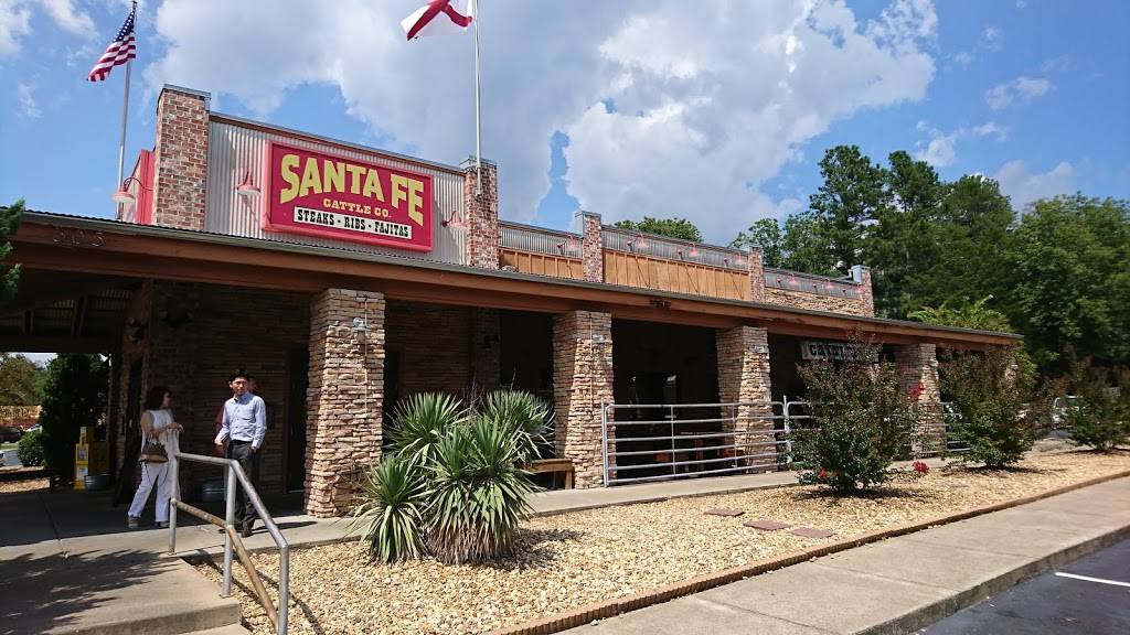 Santa Fe Cattle Company | restaurant | 305 Ruby Tuesday Ln, Fort Payne, AL 35968, USA | 2568449422 OR +1 256-844-9422