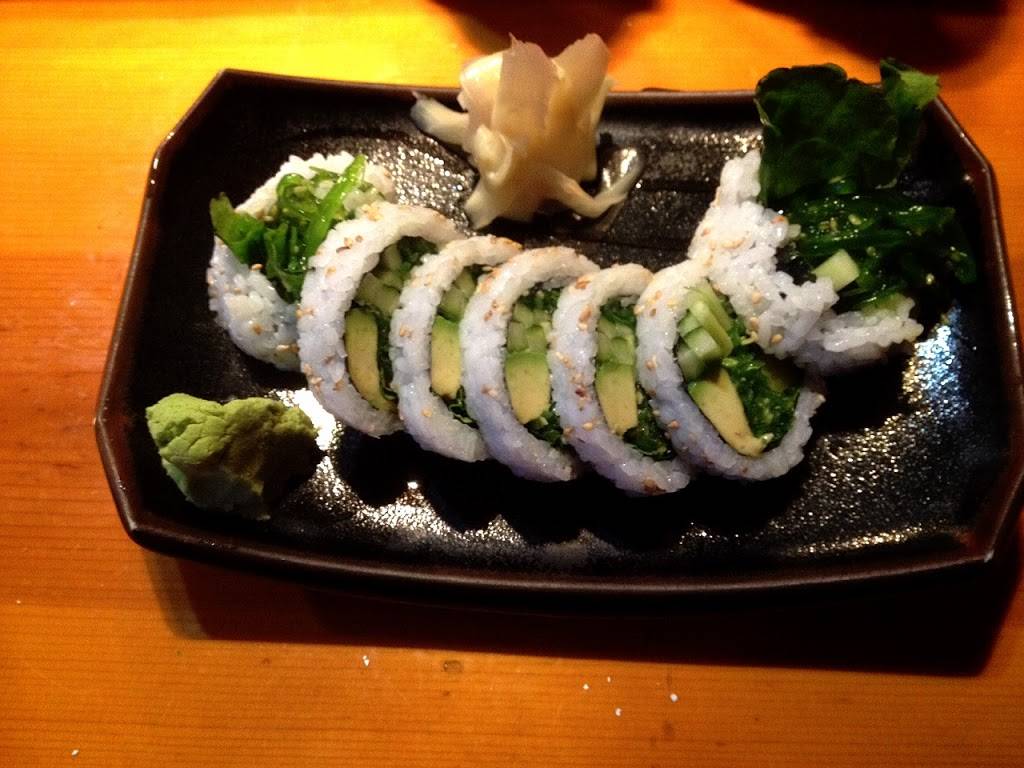 Sushi Totoro | restaurant | 1701 Mission St, Santa Cruz, CA 95060, USA | 8314266660 OR +1 831-426-6660