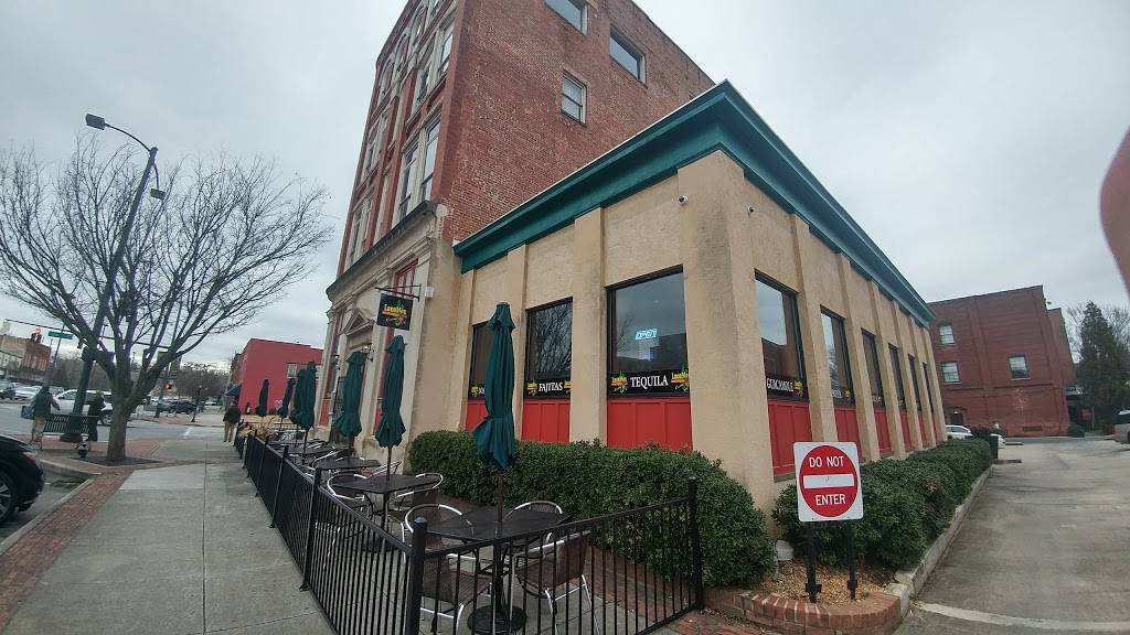 LocoMex Rome | restaurant | 201 Broad St, Rome, GA 30161, USA | 7063146250 OR +1 706-314-6250