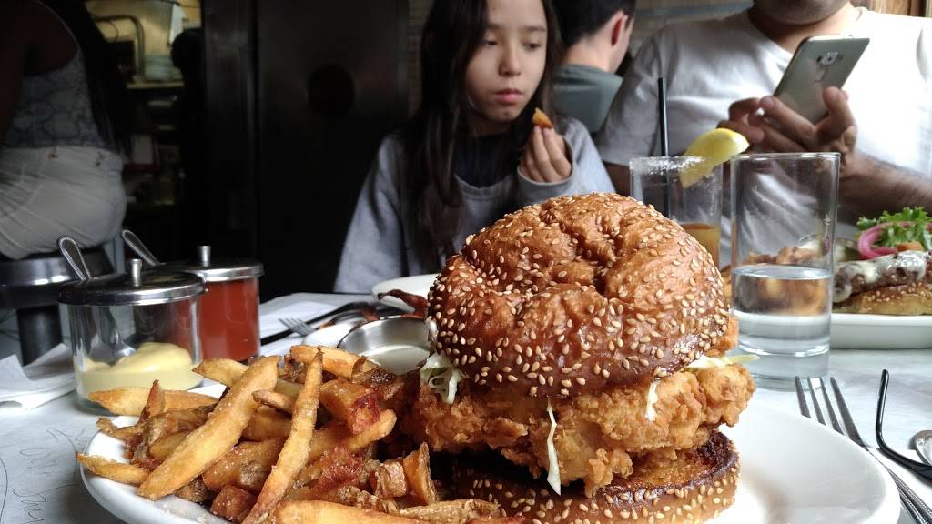 Diner | restaurant | 85 Broadway, Brooklyn, NY 11249, USA | 7184863077 OR +1 718-486-3077