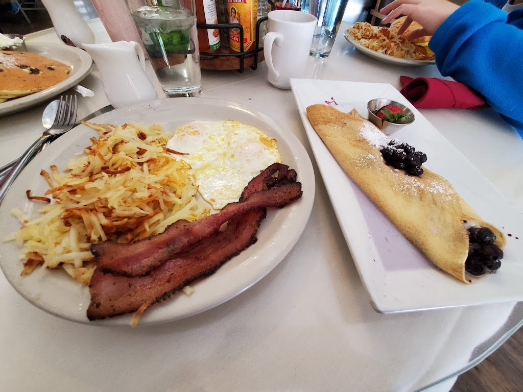 Bear Paw Cafe | cafe | 75 N Main St, St. George, UT 84770, USA | 4358793410 OR +1 435-879-3410