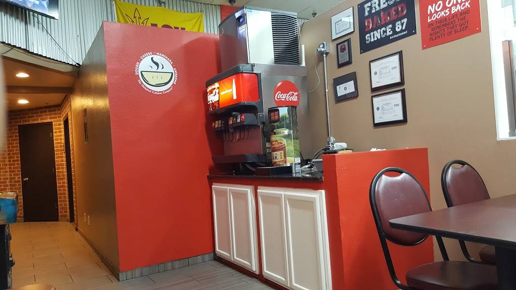 D.P. Dough - Tempe | meal delivery | 933 E University Dr #118, Tempe, AZ 85281, USA | 4803736844 OR +1 480-373-6844