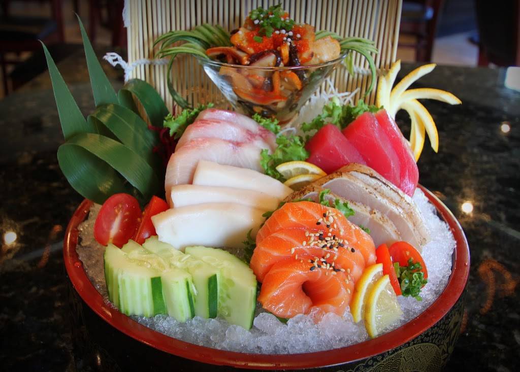 Jasmine Thai & Sushi | restaurant | 1785 FL-7, Margate, FL 33063, USA | 9549795530 OR +1 954-979-5530