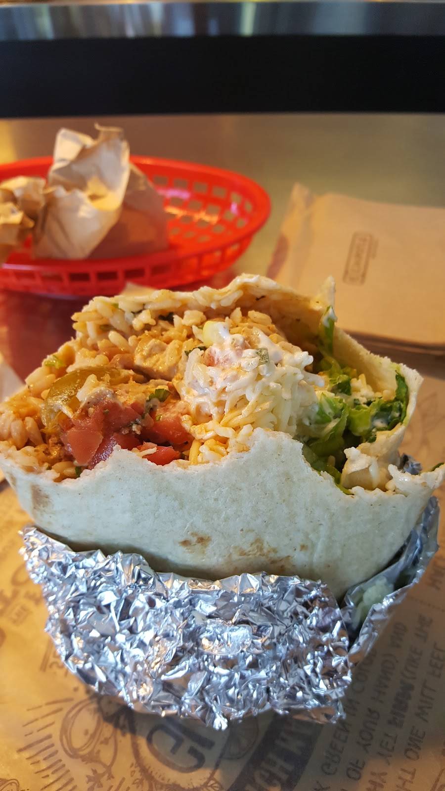 Chipotle Mexican Grill | restaurant | 3070 44th St SW, Grandville, MI 49418, USA | 6162498379 OR +1 616-249-8379