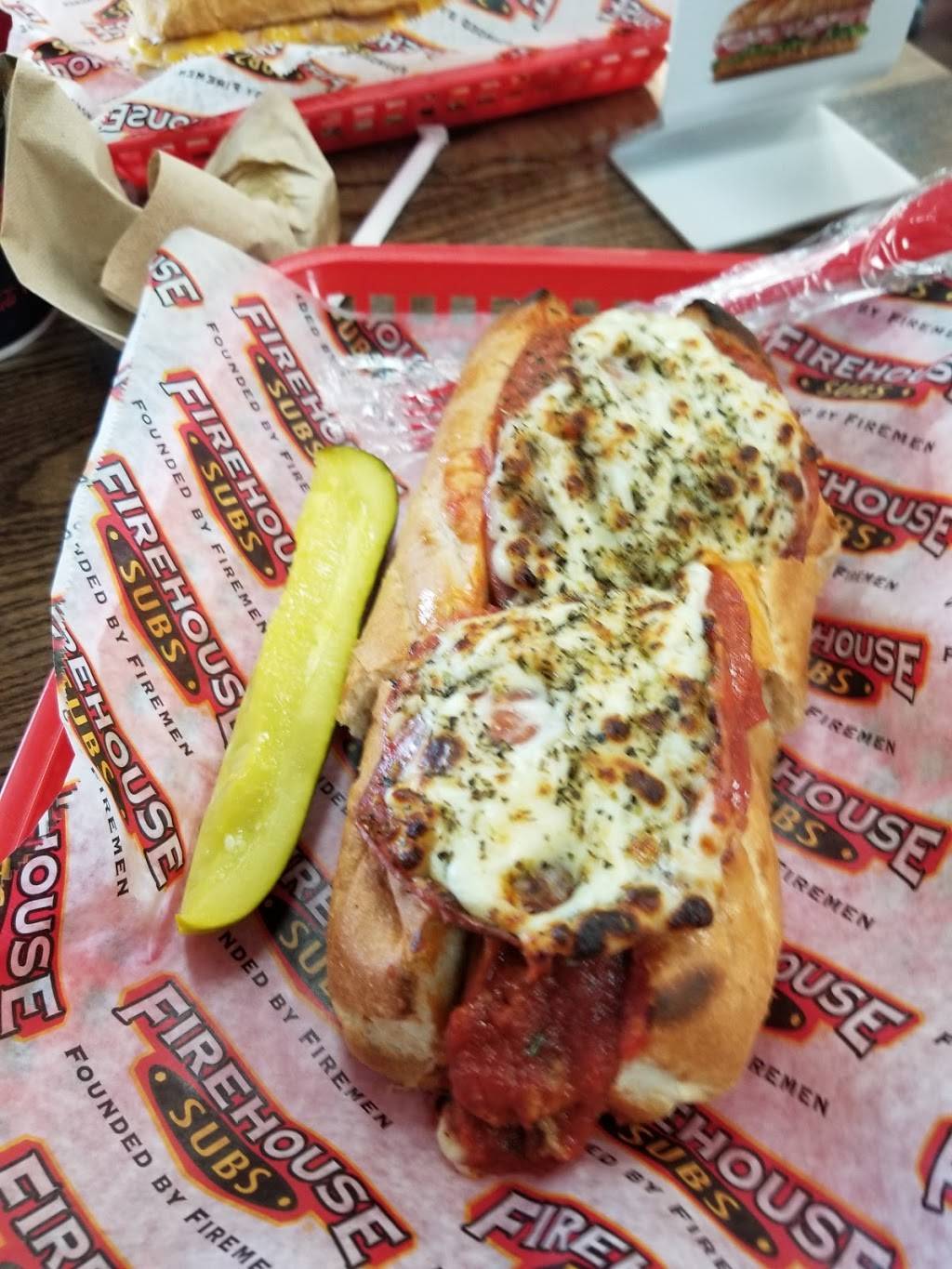 Firehouse Subs | restaurant | 4150 General De Gaulle Dr Ste C, New Orleans, LA 70131, USA | 5043723208 OR +1 504-372-3208