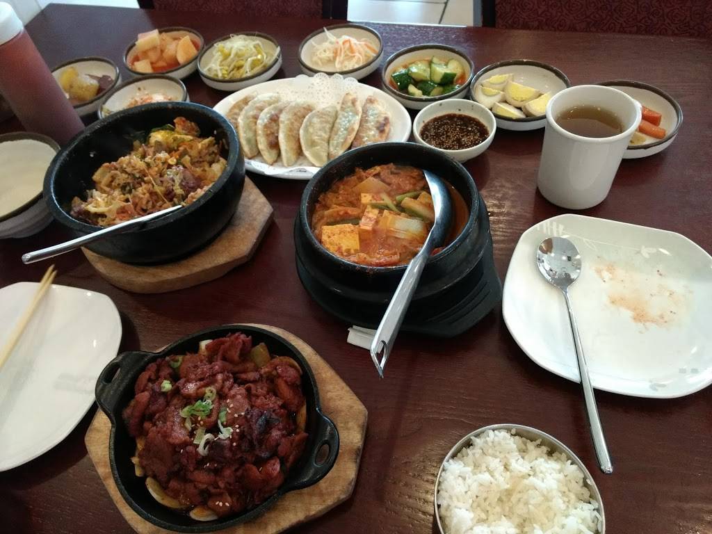 Seoul Garden Restaurant | restaurant | 4928 Edmondson Pike # 101, Nashville, TN 37211, USA | 6154453613 OR +1 615-445-3613