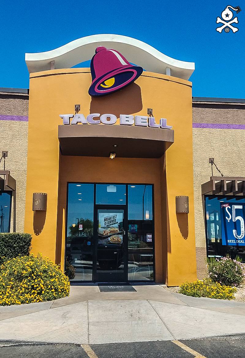Taco Bell | meal takeaway | 8301 W Peoria Ave, Peoria, AZ 85345, USA | 6239796090 OR +1 623-979-6090