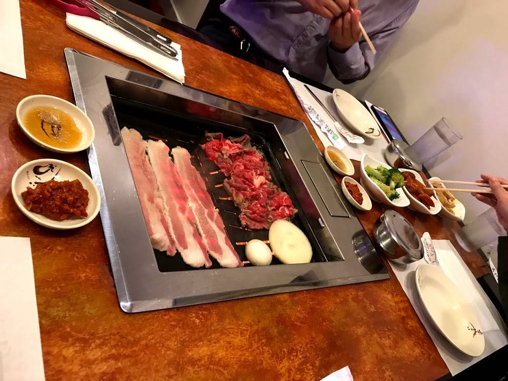 Kalbi Asian Bistro | restaurant | 4921, 2011 Kirkwood Hwy, Wilmington, DE 19805, USA | 3029984310 OR +1 302-998-4310