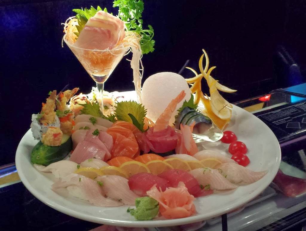 Ichiban Steak House & Asian Fusion | restaurant | 1716 Old Towne Rd, Charleston, SC 29407, USA | 8436410066 OR +1 843-641-0066