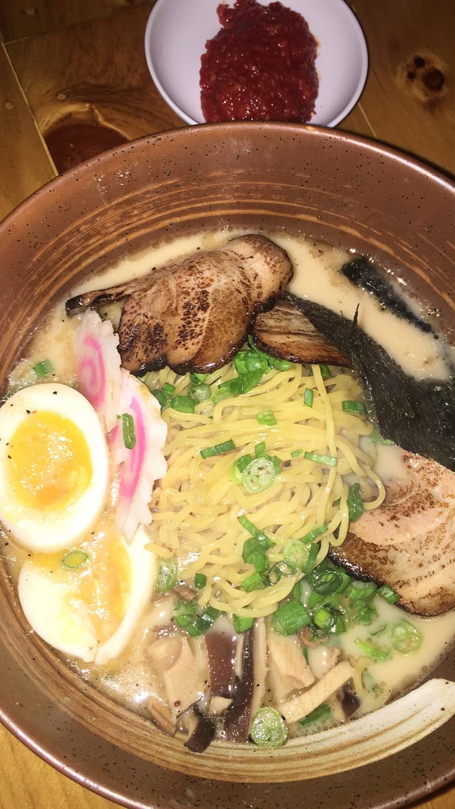 MB Ramen | restaurant | 335 New York Ave, Huntington, NY 11743, USA | 6319233176 OR +1 631-923-3176