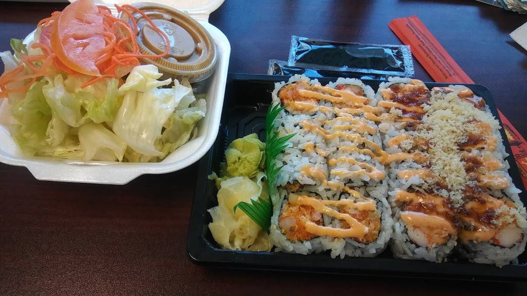 O.E.C. Japanese Sushi & Hibachi | restaurant | 13847 Walsingham Rd, Largo, FL 33774, USA | 7273666126 OR +1 727-366-6126