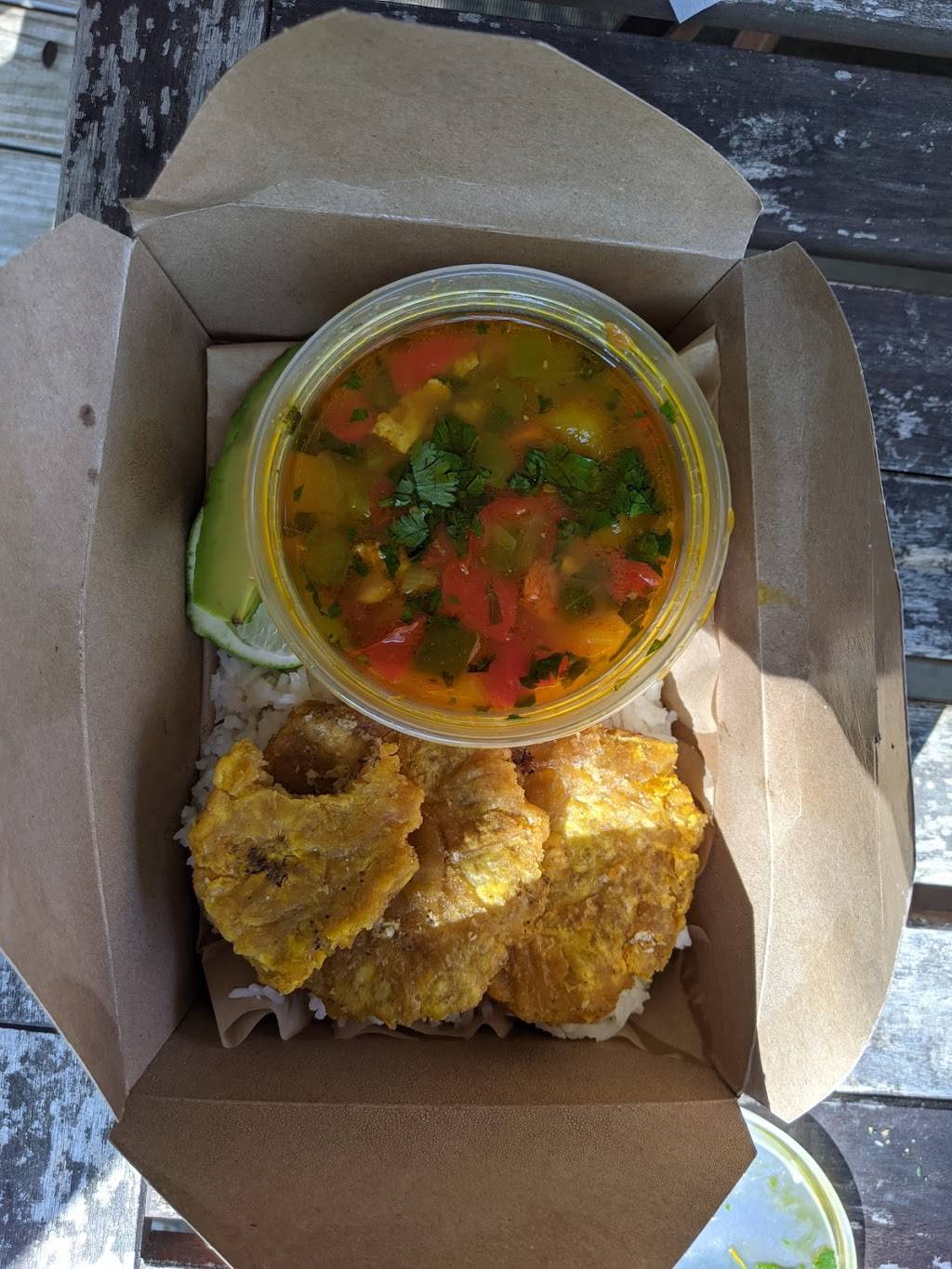 Rico Rico Latin kitchen | restaurant | 1892 Metropolitan Pkwy SW, Atlanta, GA 30315, USA | 4042289156 OR +1 404-228-9156