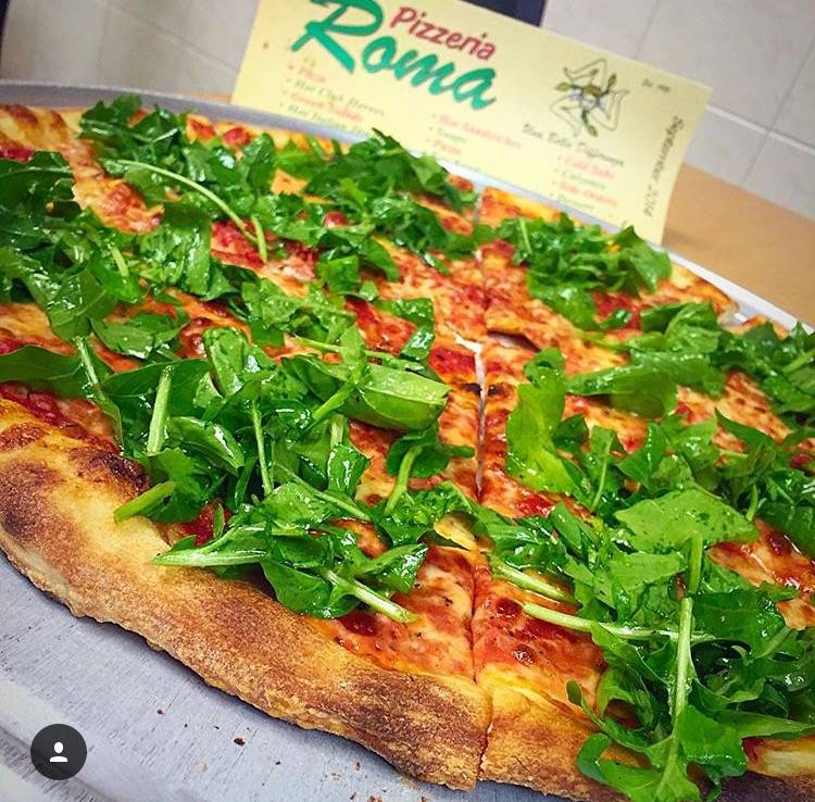 Roma Pizzeria | restaurant | 8620 John F. Kennedy Blvd, North Bergen, NJ 07047, USA | 2018694090 OR +1 201-869-4090