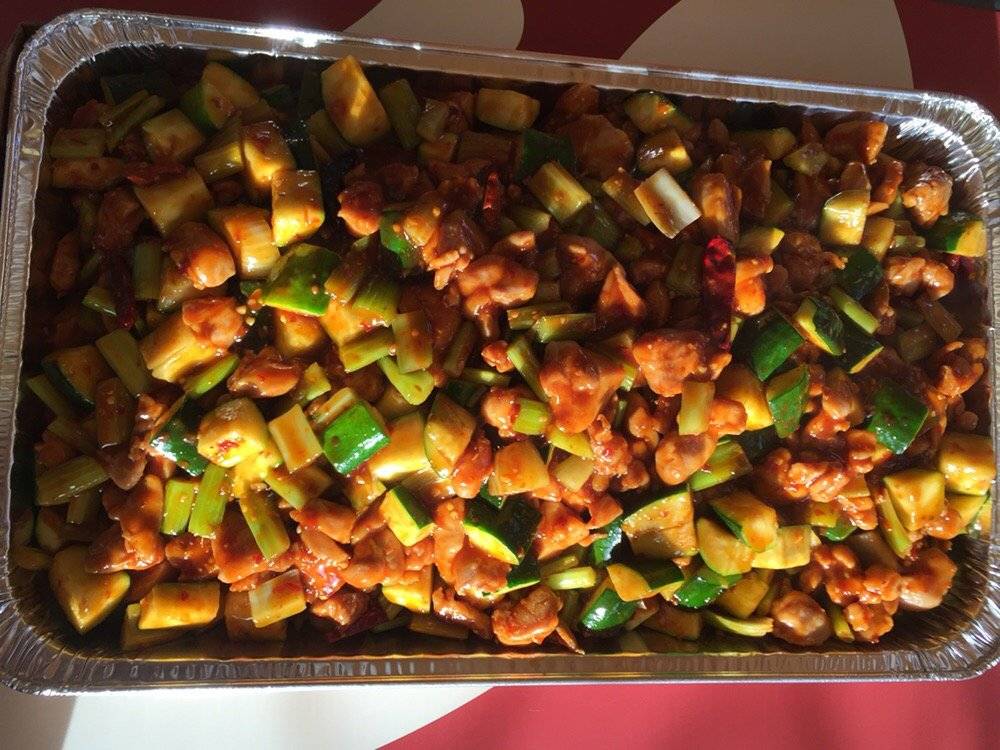 China Kitchen Express | restaurant | 13780 E 14th St, San Leandro, CA 94578, USA | 5104831218 OR +1 510-483-1218